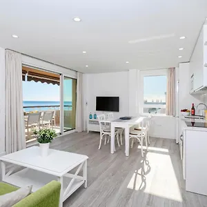 Arpa De Treboles - Carihuela Views! Apartment